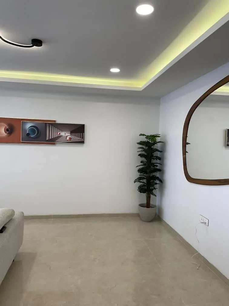 Aquanique Luxury Apartment Dakar Senegal