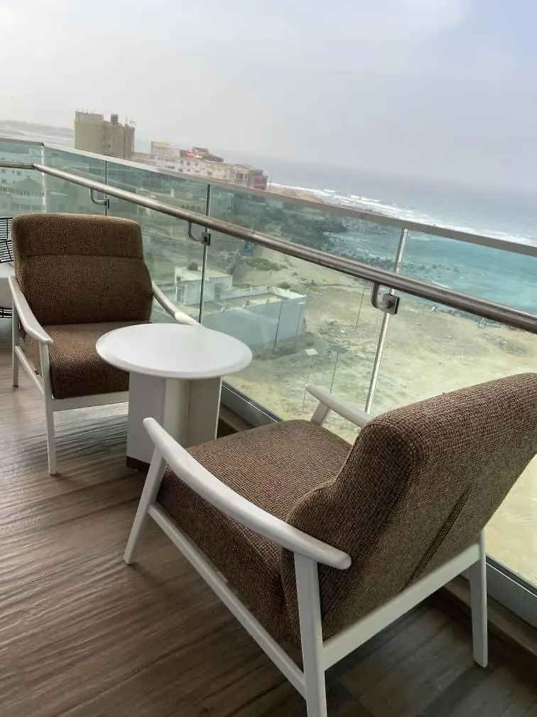 Aquanique Luxury Apartment Dakar