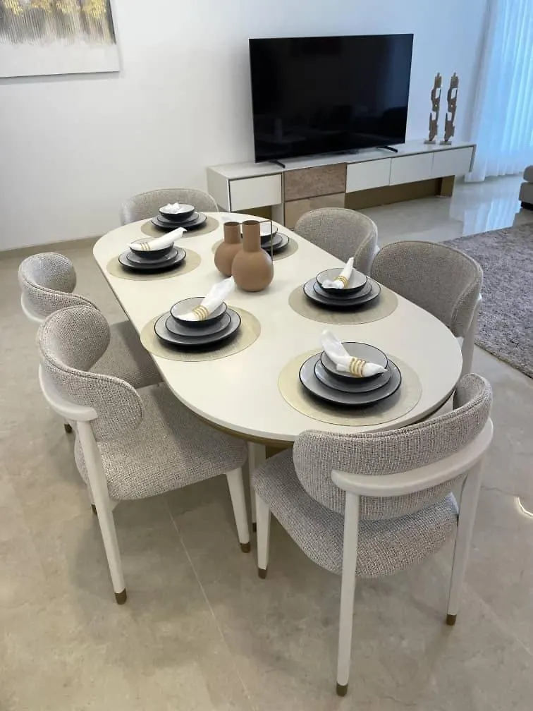 Aquanique Luxury Apartment Dakar