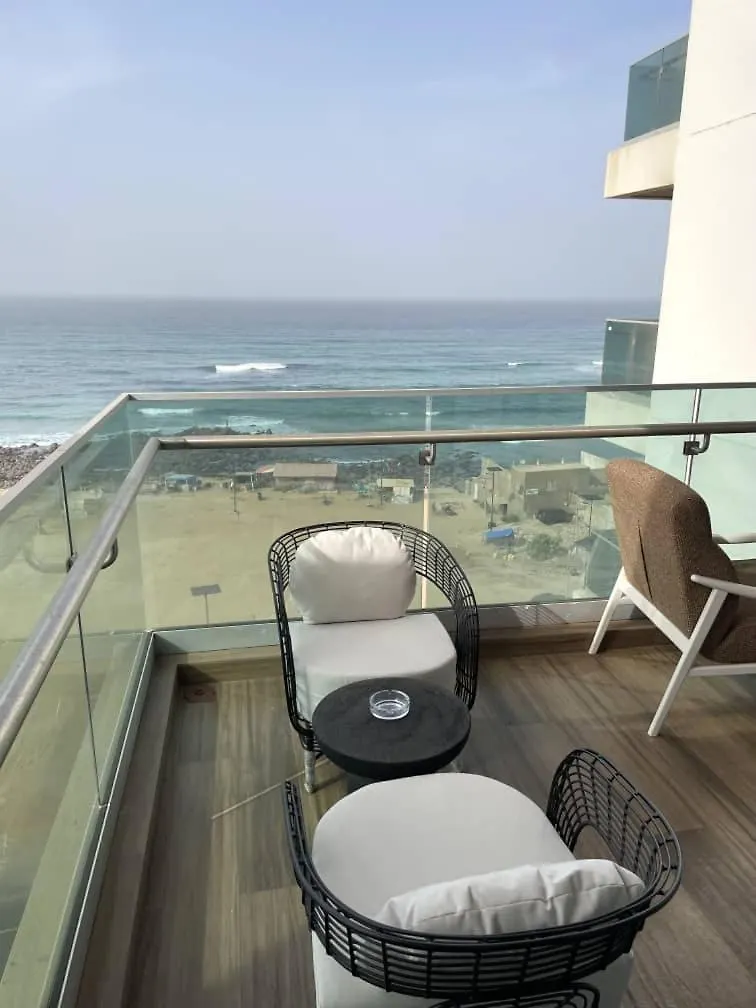 Aquanique Luxury Apartment Dakar Senegal