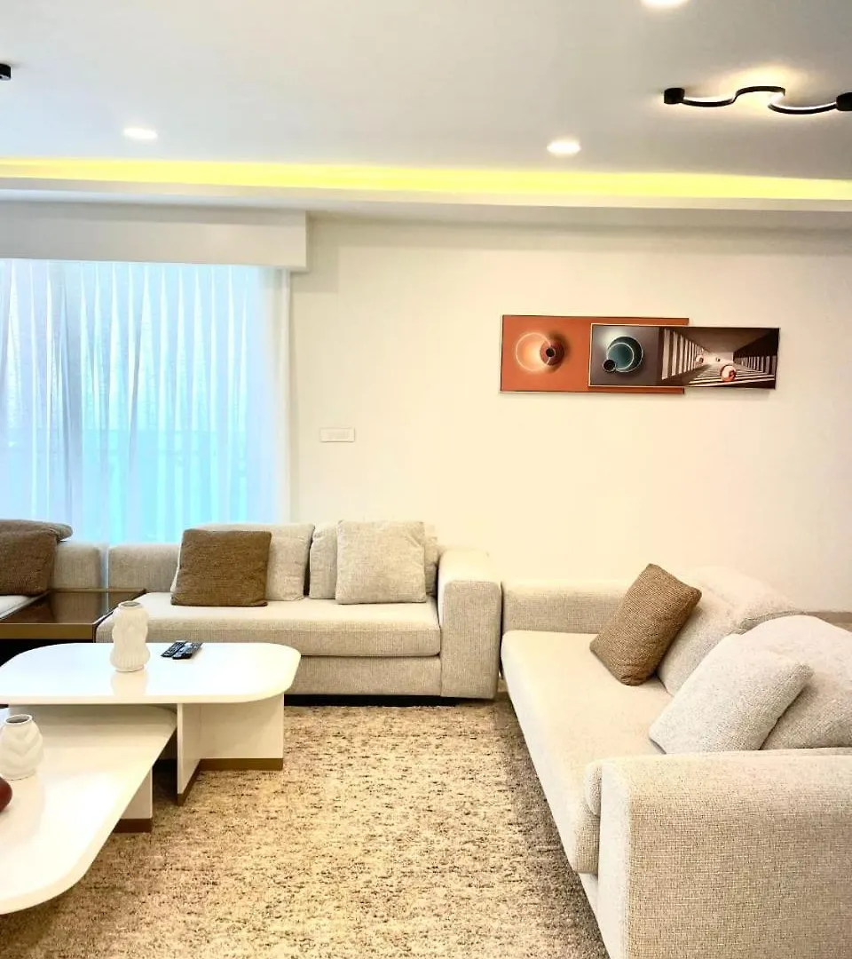 Aquanique Luxury Apartment 达喀尔